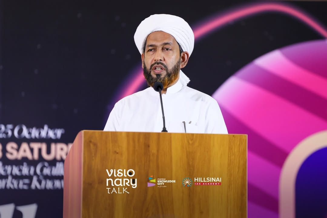 Visionary Talk